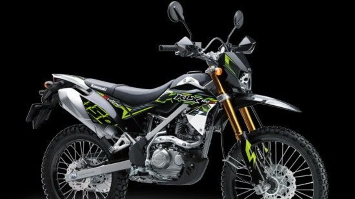 Kawasaki KLX150 S