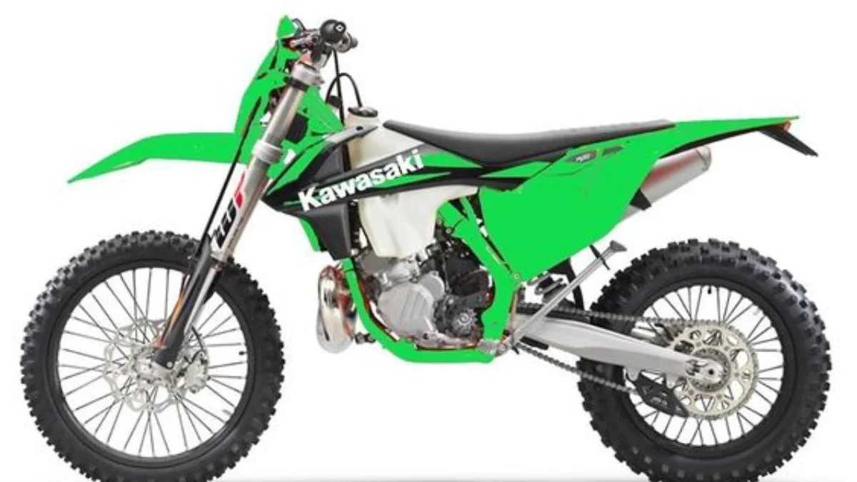 Kawasaki KX450