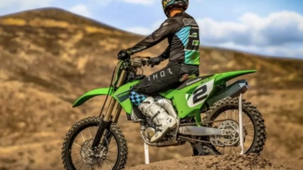 Kawasaki KX450