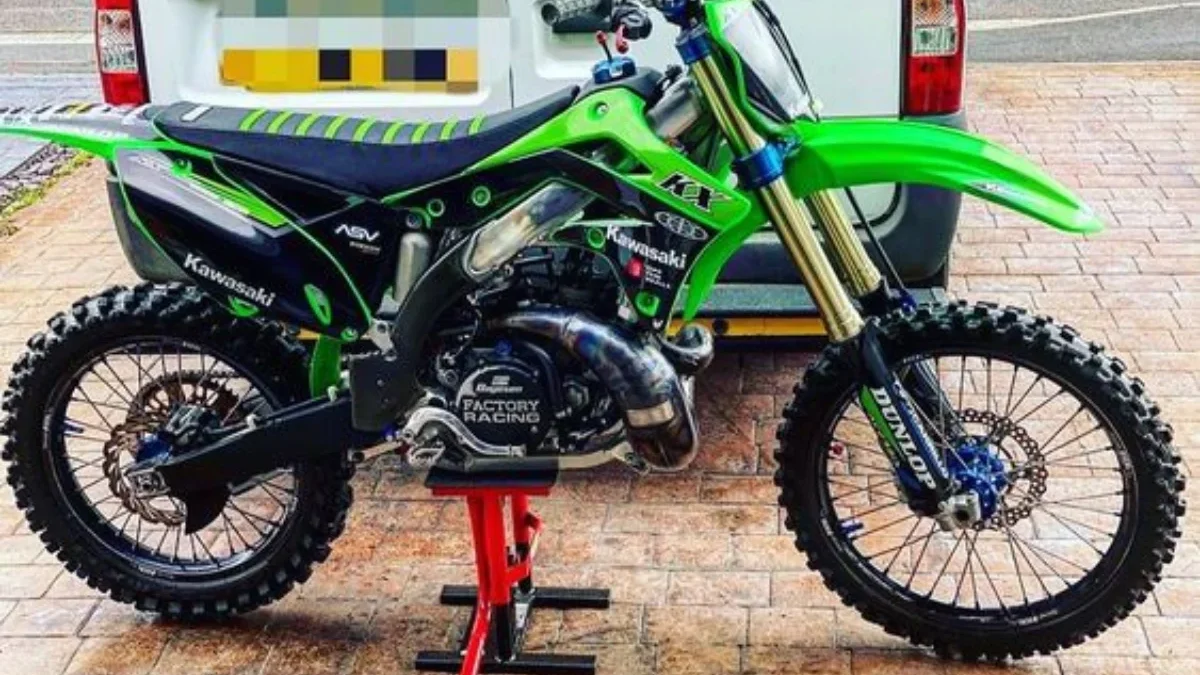 Kawasaki KX450