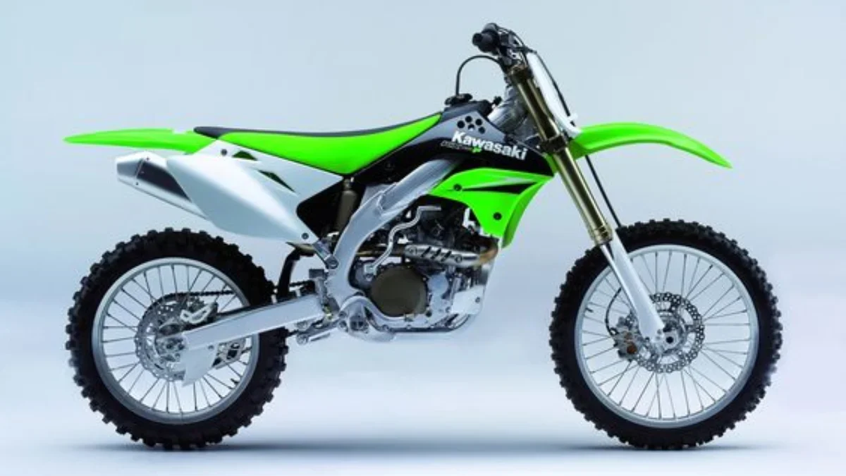 Kawasaki KX450