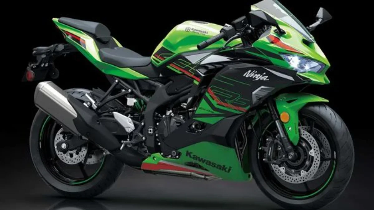 Kawasaki NINJA ZX-4RR