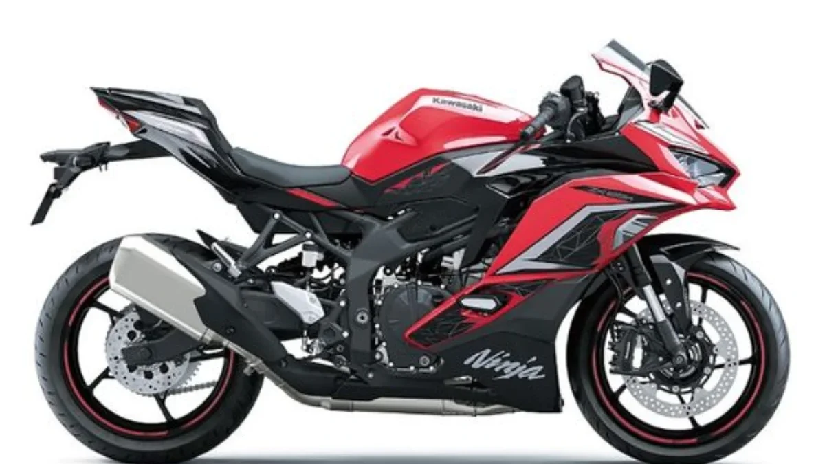 Kawasaki NINJA ZX-4RR