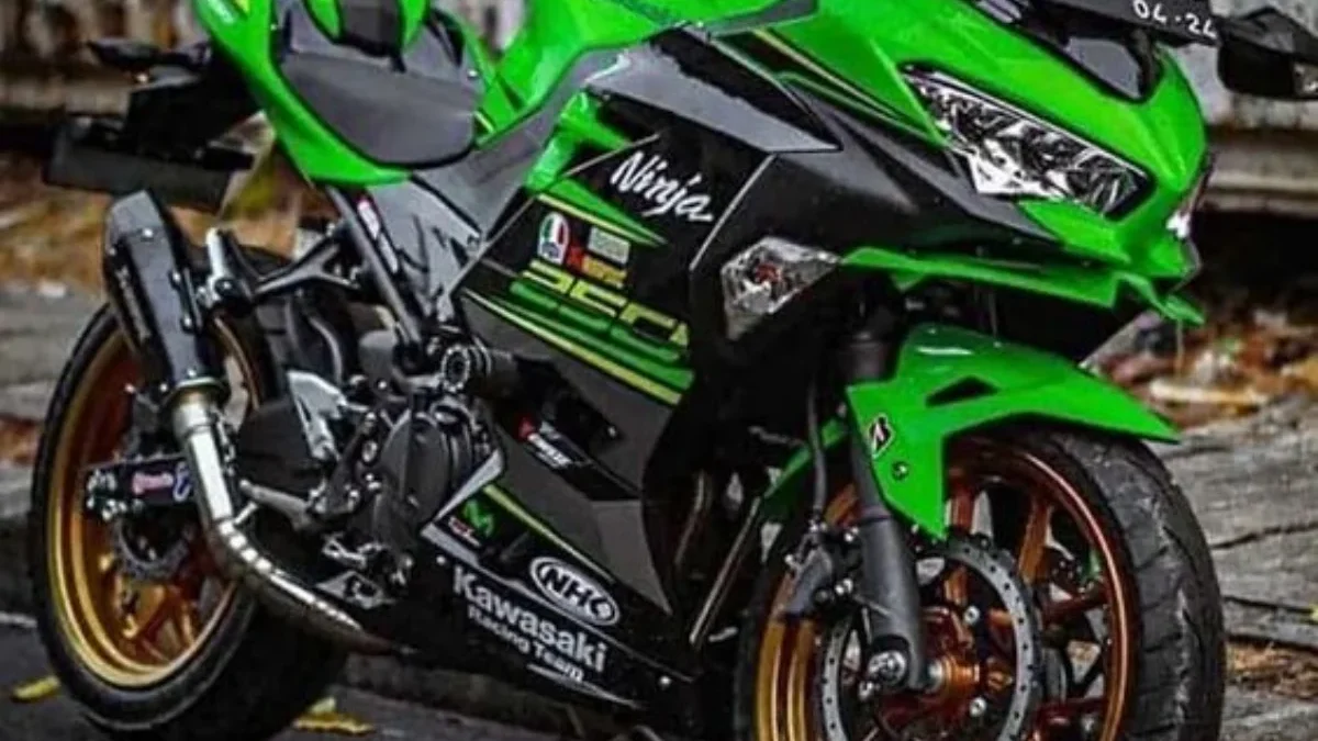 Kawasaki NINJA ZX-4RR