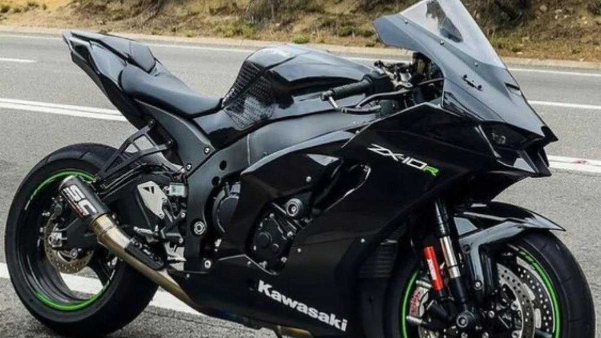 Kawasaki NINJA ZX-4RR