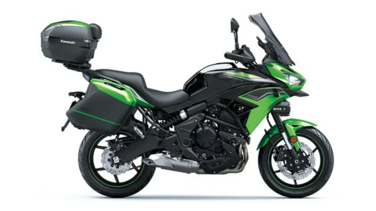 Kawasaki VERSYS 650