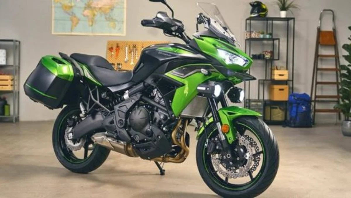 Kawasaki VERSYS 650