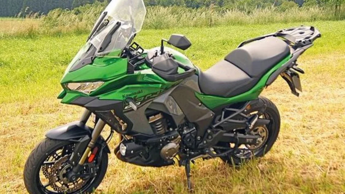 Kawasaki VERSYS 650