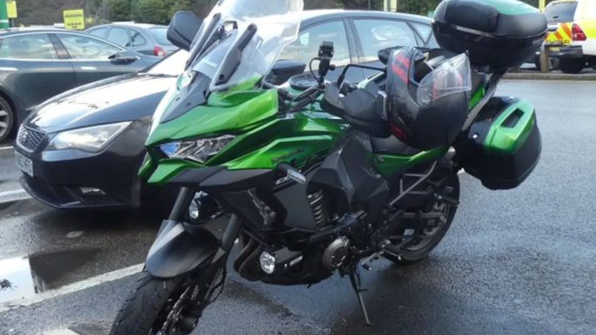 Kawasaki VERSYS 650