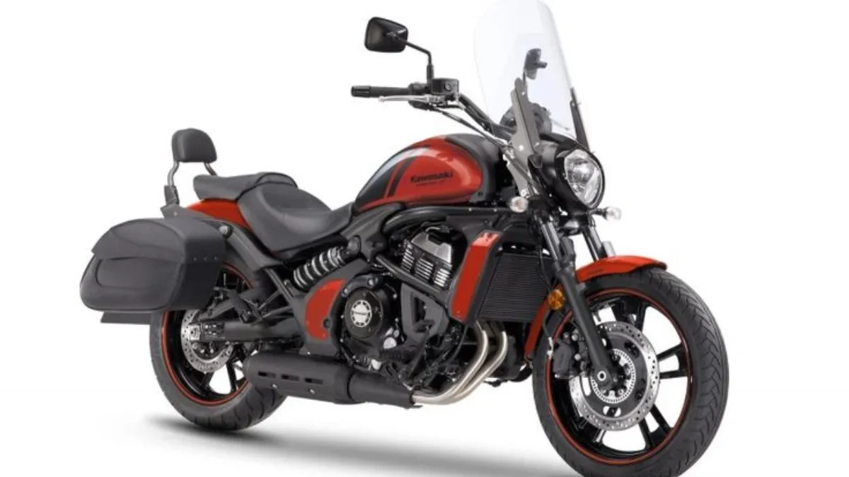 Kawasaki Vulcan S