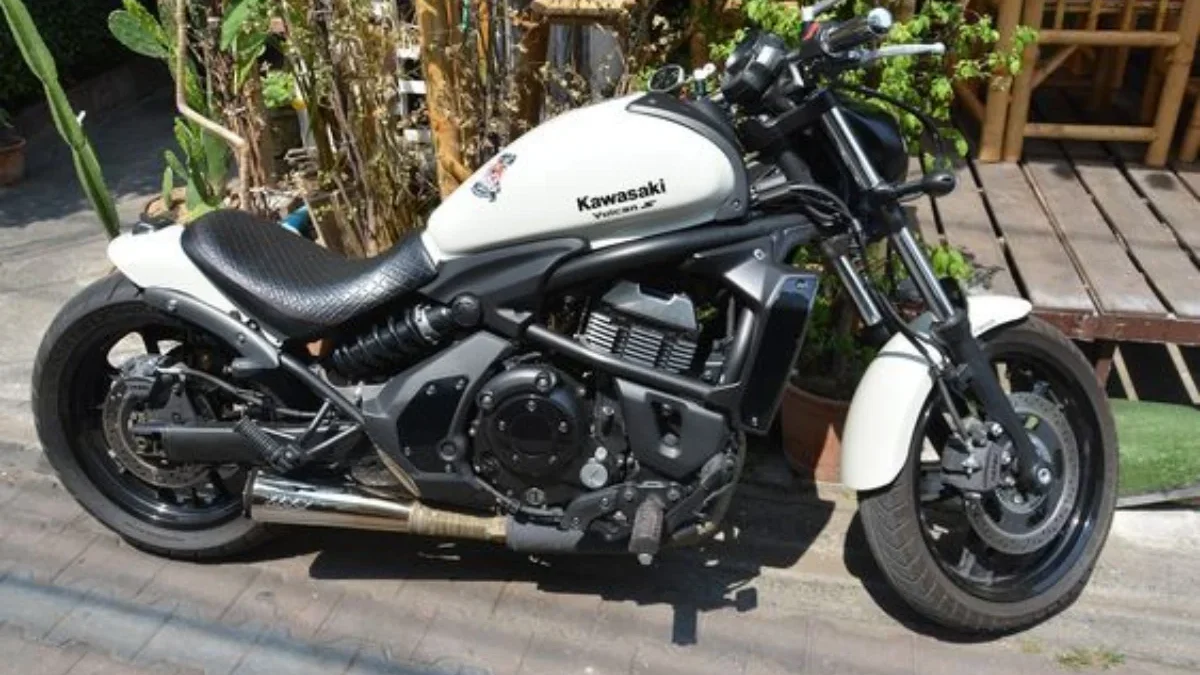 Kawasaki Vulcan S