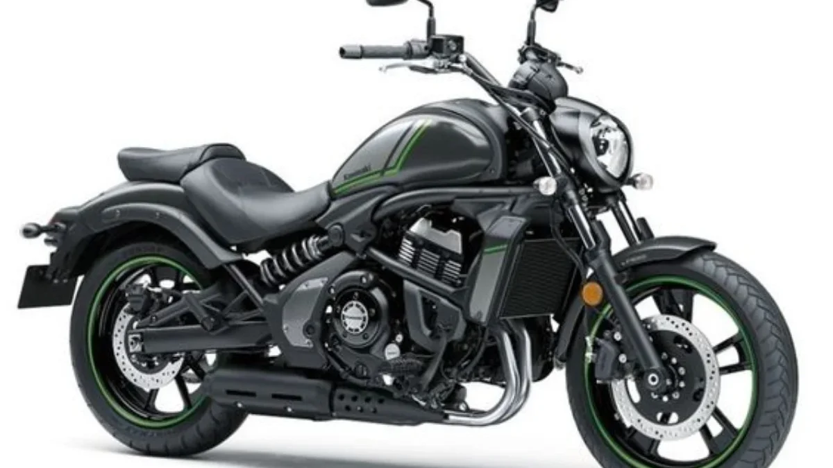 Kawasaki Vulcan S