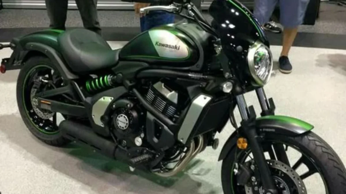 Kawasaki Vulcan S