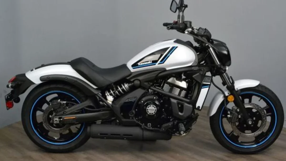 Kawasaki Vulcan S