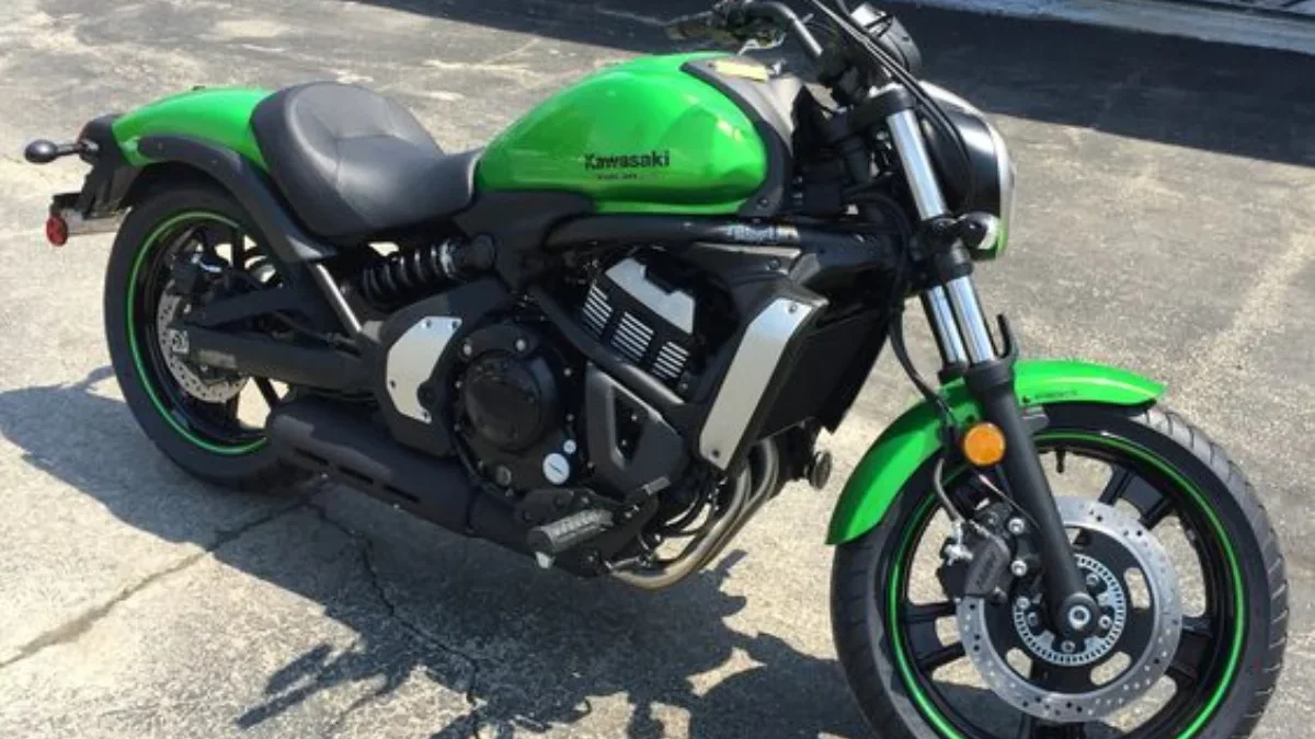 Kawasaki Vulcan S