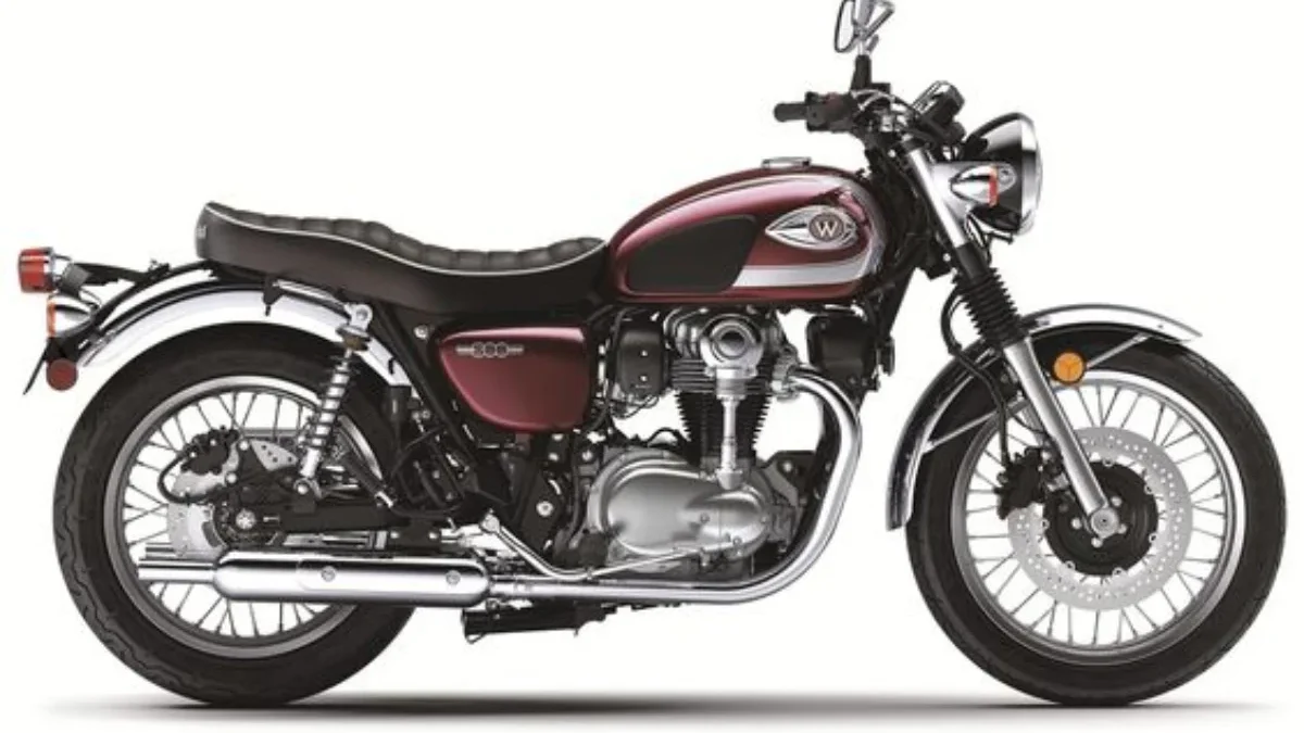 Kawasaki W800