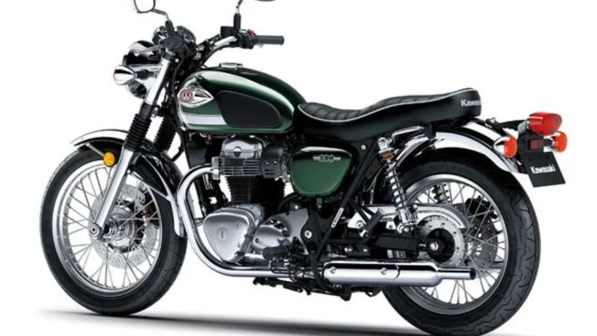 Kawasaki W800