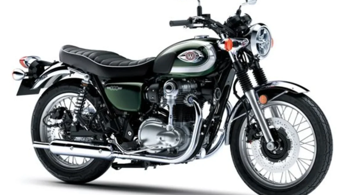 Kawasaki W800