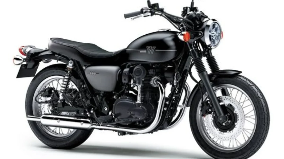 Kawasaki W800