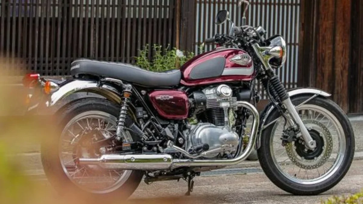 Kawasaki W800