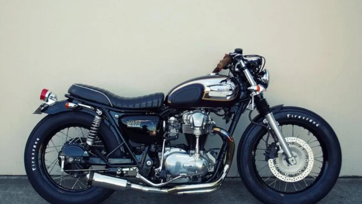 Kawasaki W800