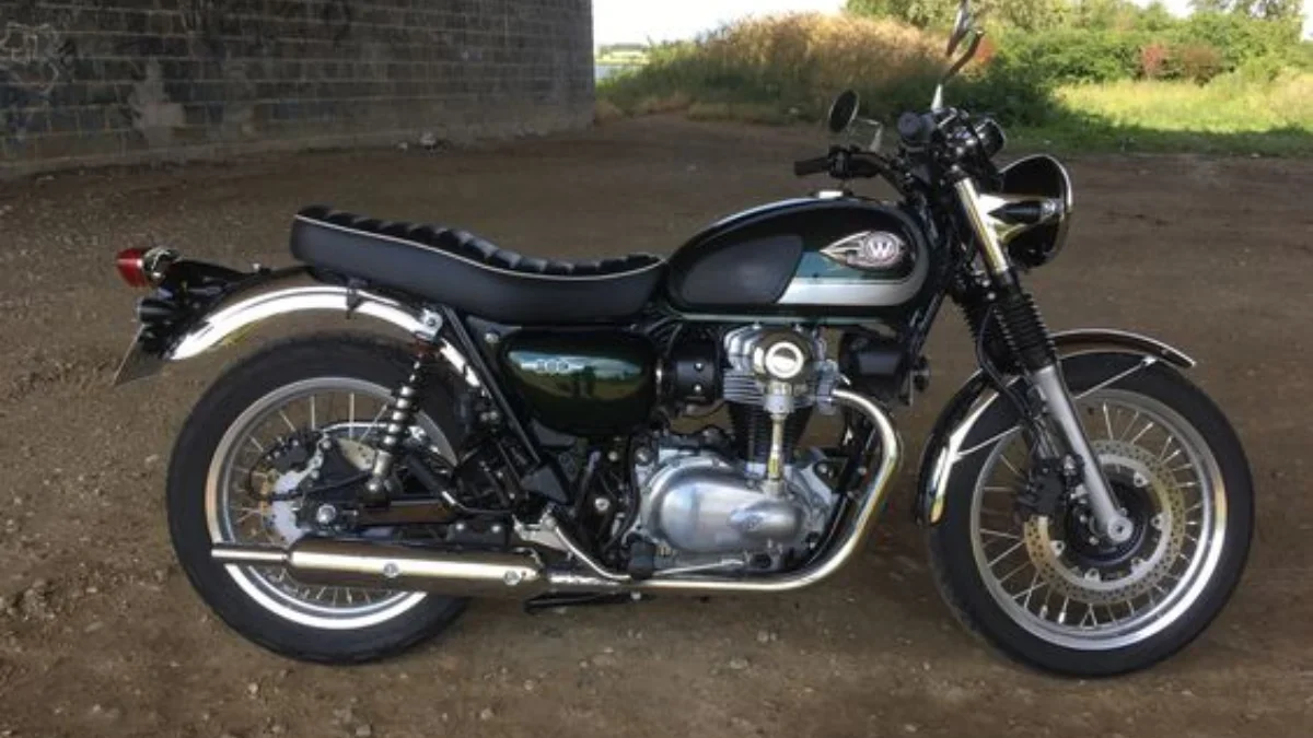 Kawasaki W800