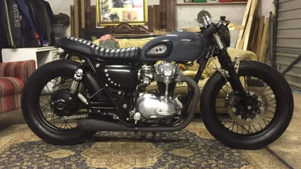 Kawasaki W800