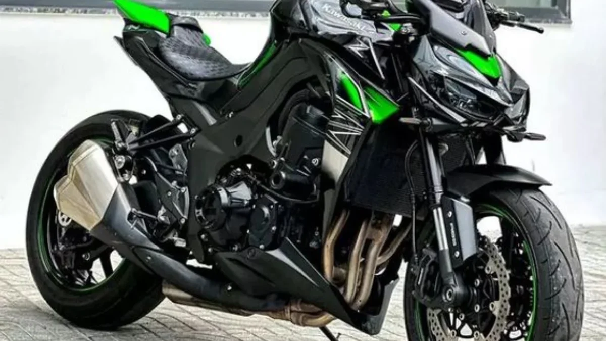 Kawasaki Z900