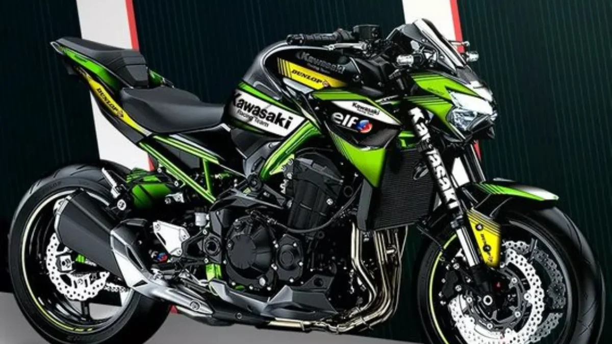 Kawasaki Z900