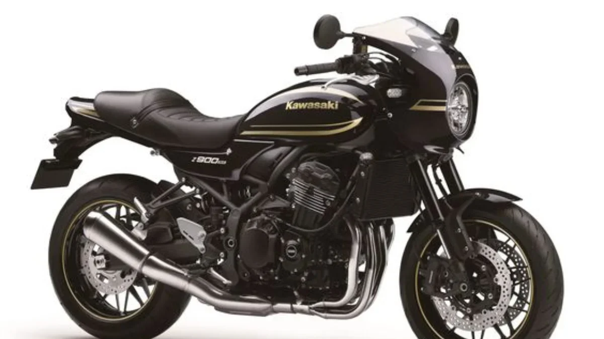 Kawasaki Z900RS Cafe