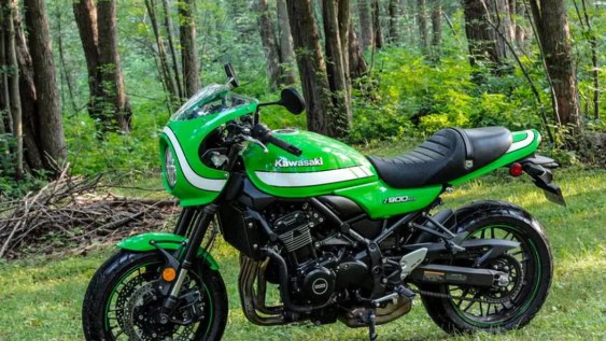 Kawasaki Z900RS Cafe