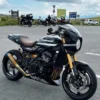 Menelusuri Keanggunan Retro: Kawasaki Z900RS Cafe