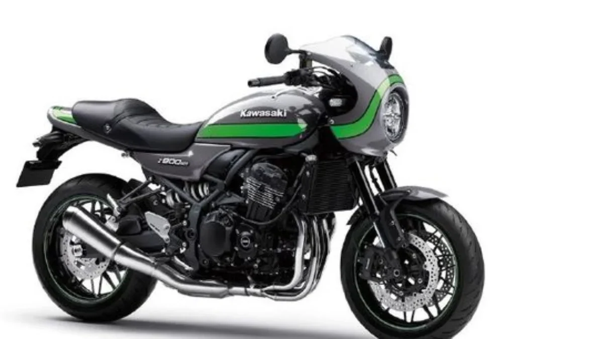 Kawasaki Z900RS Cafe