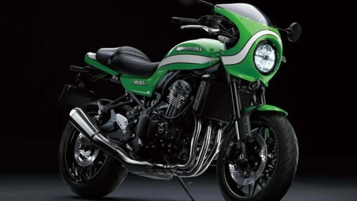 Kawasaki Z900RS Cafe