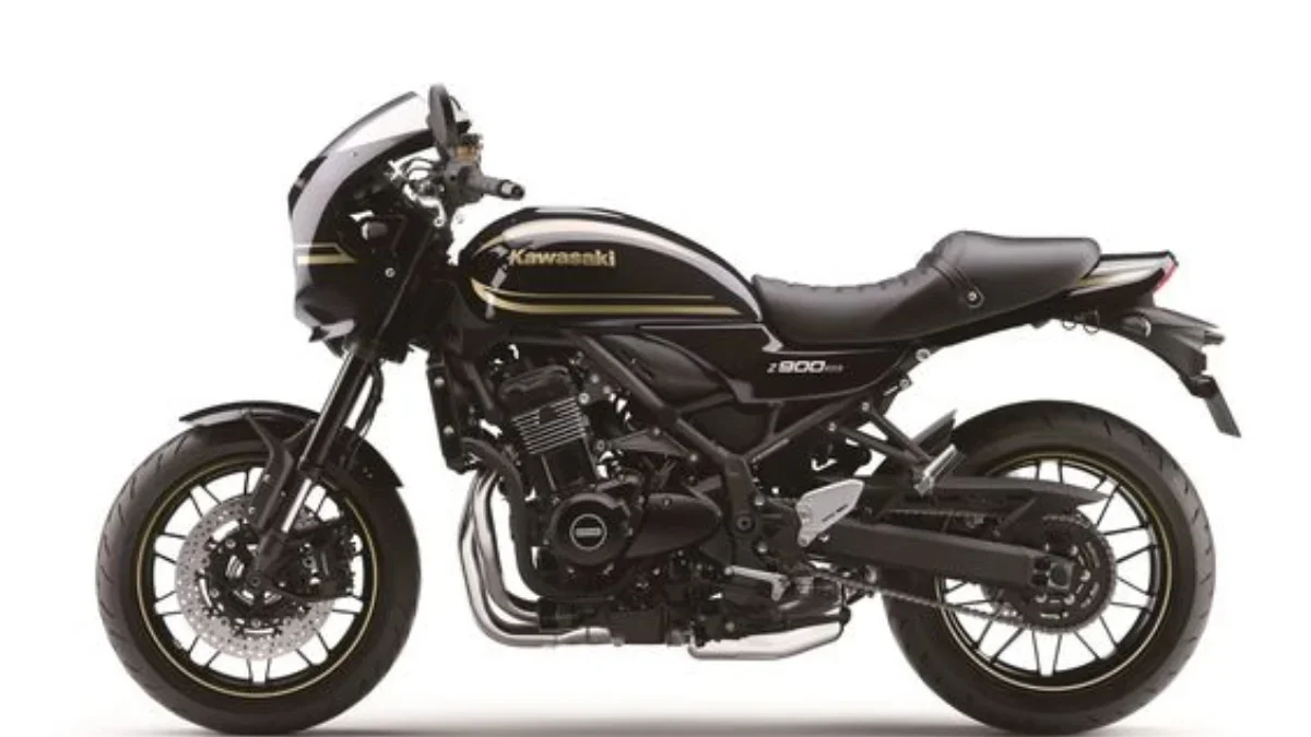 Kawasaki Z900RS Cafe