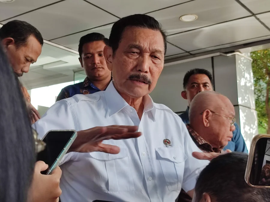 luhut dukung prabowo-gibran