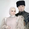 Mulan Jameela dan Ahmad Dhani