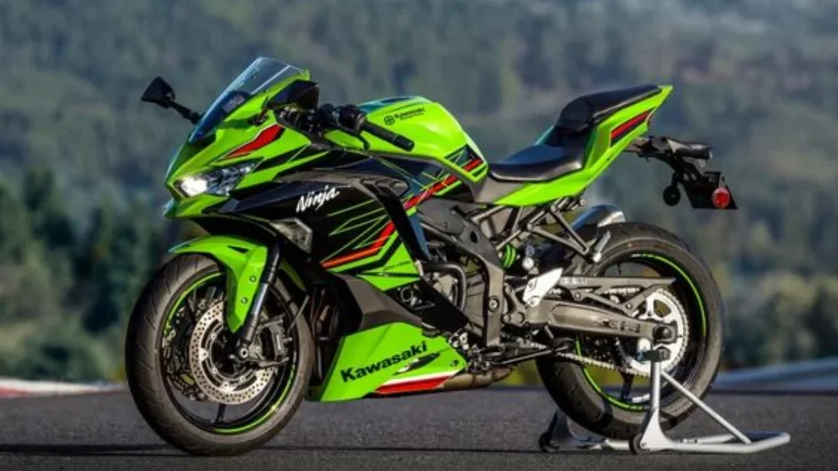 Kawasaki NINJA ZX-4RR