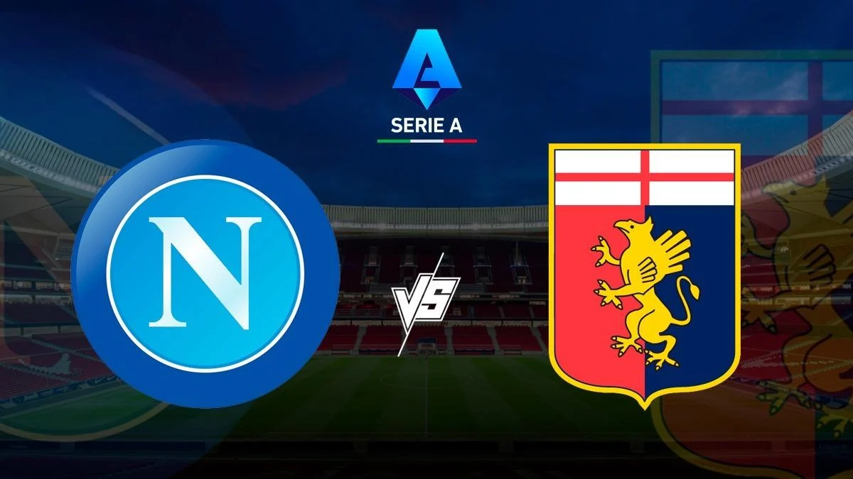 Napoli vs Genoa