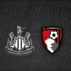 Newcastle United vs Bournemouth