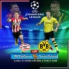 PSV vs Borussia Dortmund