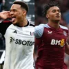 Fulham vs Aston Villa