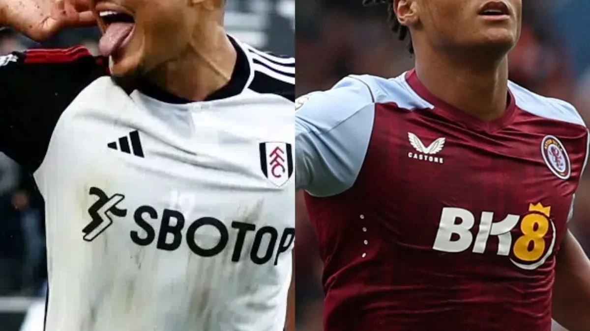 Fulham vs Aston Villa