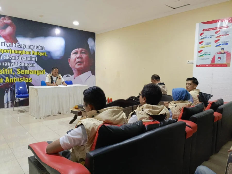 Relawan PRIDE Cirebon Raya Terbentuk, Siap Kapanye Prabowo-Gibran di Udara