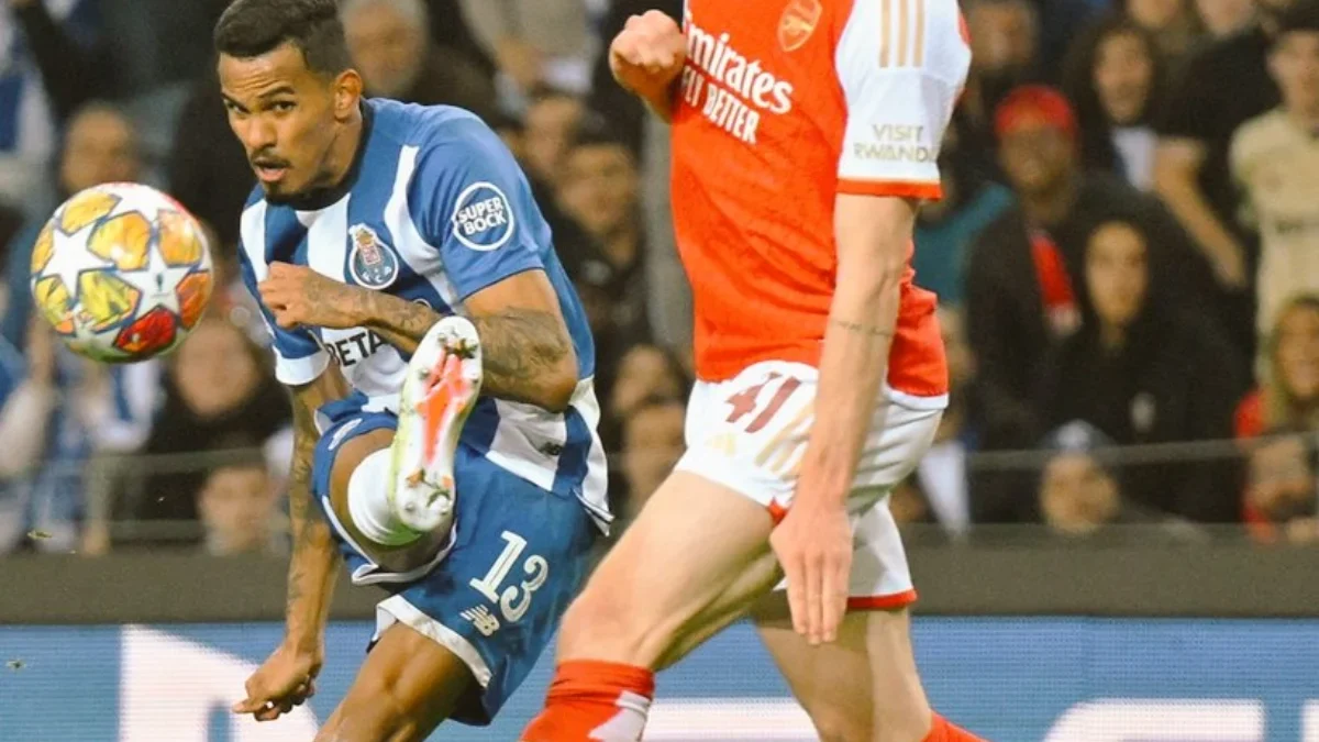 Porto vs Arsenal