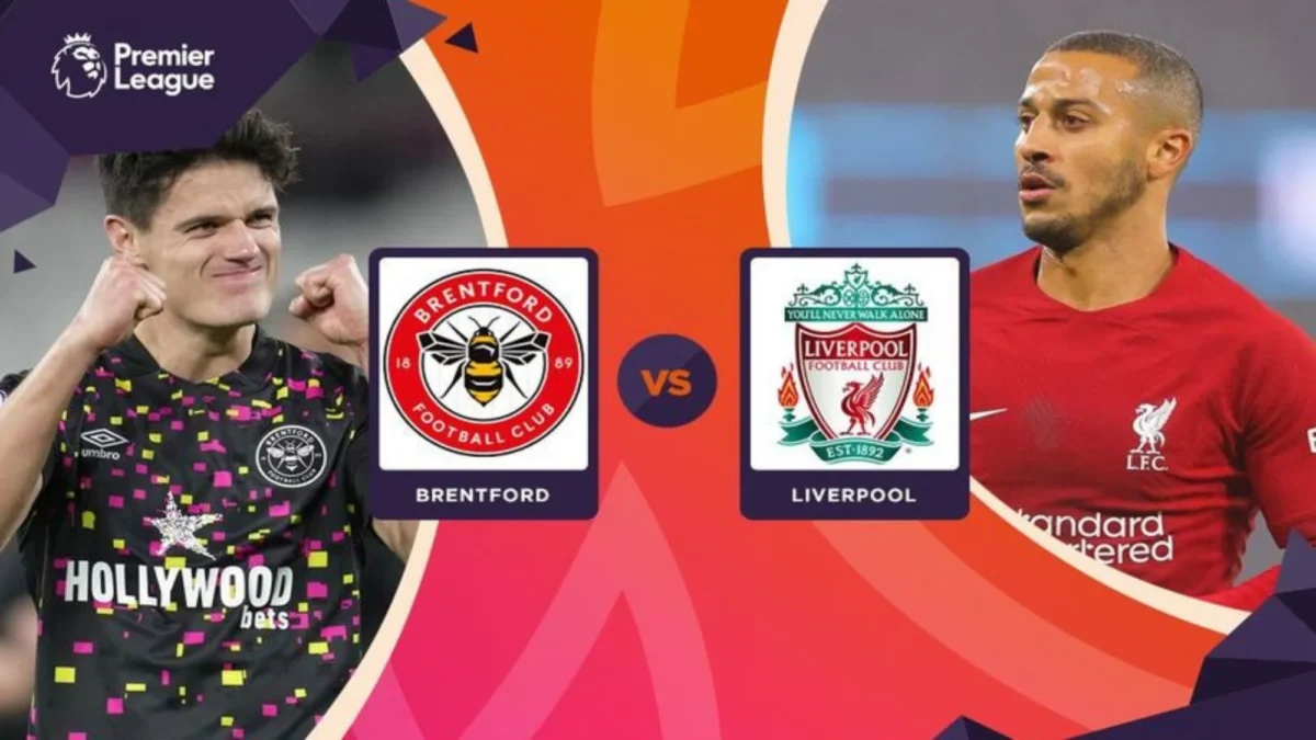 Brentford vs Liverpool