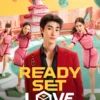 Jadwal Tayang Drama Thailand Terbaru Ready Set Love di Netflix