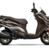 Mengupas Spesifikasi Suzuki Burgman Street 125EX: Kombinasi Elegansi dan Kinerja Unggul