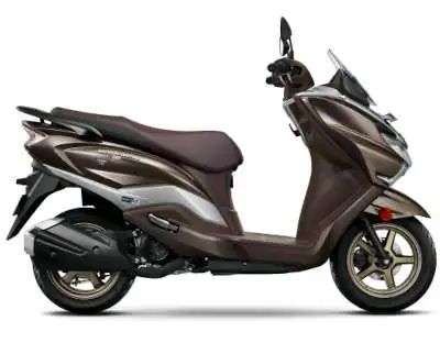 Mengupas Spesifikasi Suzuki Burgman Street 125EX: Kombinasi Elegansi dan Kinerja Unggul