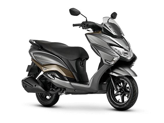 Eksplorasi Varian Warna Suzuki Burgman Street 125EX: Gaya dan Elegansi yang Menawan